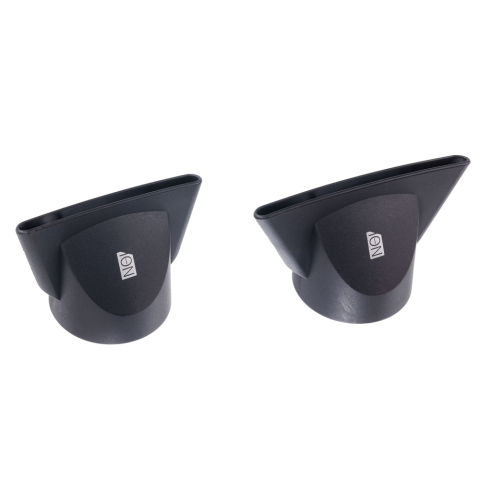 03-120 Red DEWAL Фен Profile красный, 2200 Вт, ионизация, 2 насадки