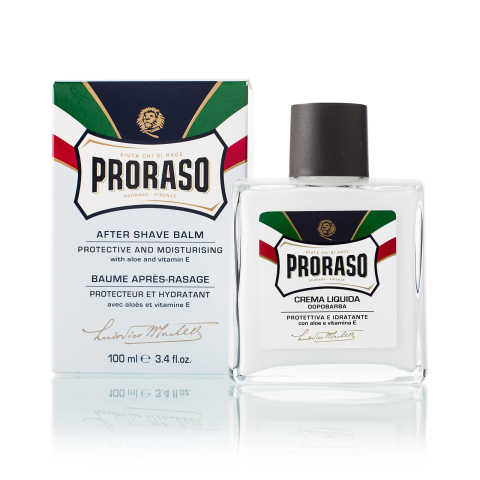 PRORASO Бальзам после бритья защитный, 100 мл