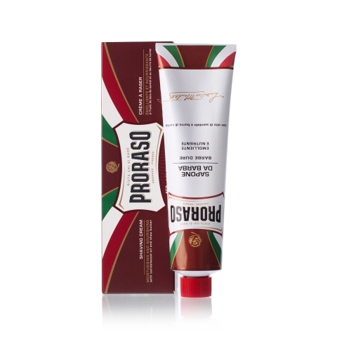 PRORASO Крем для бритья питательный, 150 мл.