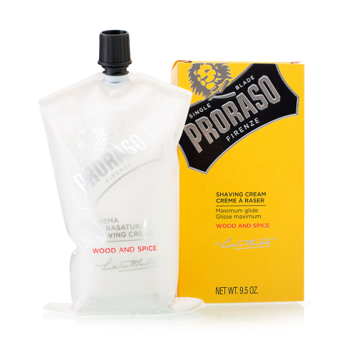 Крем для бритья Wood and Spice 275 мл.