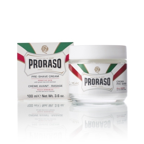 Крем до бритья для чувствительной кожи 100 мл.