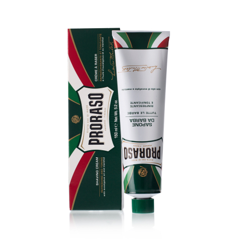 Proraso Крем для бритья освежающий 150 мл.