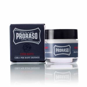 PRORASO Воск для усов, 15 мл.
