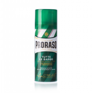 PRORASO Пена для бритья освежающая, 50 мл
