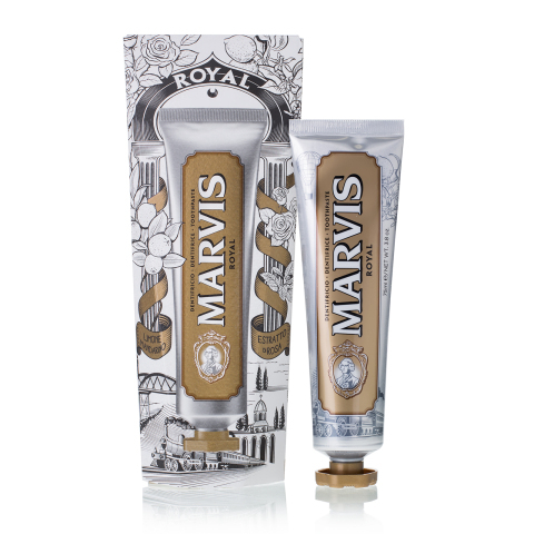MARVIS Зубная паста "ROYAL" 75 мл