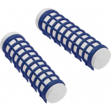 DBTR17 DEWAL Бигуди термо синие 17*68 (6 шт)