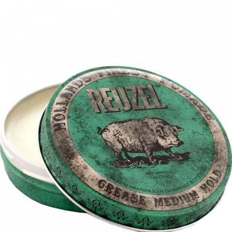 Помадка Реуцель д/укладки волос средней фиксации.