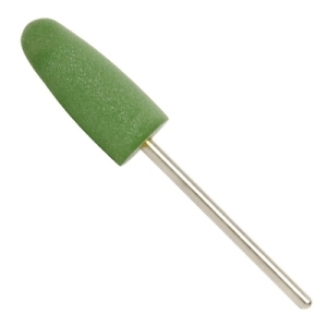 H340 Силиконовые полиры для акрила и других мягких материалов. (жесткие), силикон-карбид, зеленый, 50 мкм, 1-я стадия, шлифовка. 