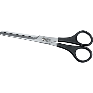 201/6 Парикмахерские ножницы DEWAL филировочные 28 зубцов 6"