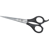 2118/5,5 Парикмахерские ножницы DEWAL прямые с микронасечками 5,5"