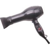 DEWAL 03-8800 Grey Фен ION Energy, темно-серый, 2000 Вт, 2 насадки