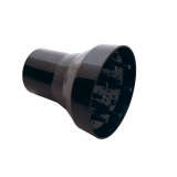 DEWAL 03-DOCCIA Диффузор пальчиковый DOCCIA для фенов 03-001, 03-120, 03-110,03-106, 03-8800