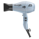 PARLUX 0901-Adv ice Фен Advance Light Ceramic+Ionic , серо-голубой, 2200Вт, ионизация, 2 насадки