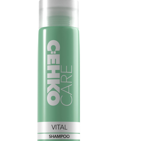 CEHKO Шампунь Vital против выпадения волос, 250 мл.