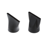 03-002 Grafit DEWAL Фен ErgoLife Compact графит, 2000 Вт, ионизация, 2 насадки