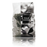 Воск горячий (пленочный) ITALWAX POUR HOMME мужской гранулы, 1 кг.