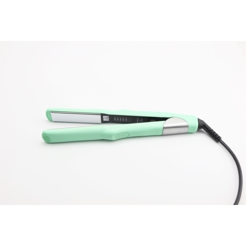 Be-Uni Professional BE128 Mint Утюжок для выпрямления волос Uni Style с титановым покрытием 