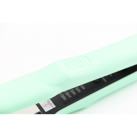 Be-Uni Professional BE128 Mint Утюжок для выпрямления волос Uni Style с титановым покрытием 