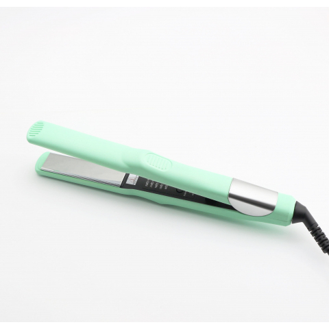 Be-Uni Professional BE128 Mint Утюжок для выпрямления волос Uni Style с титановым покрытием 