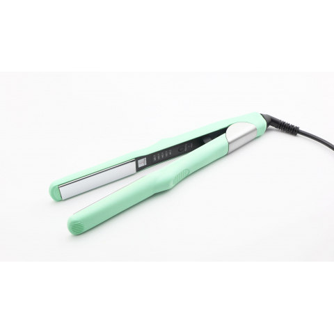 Be-Uni Professional BE128 Mint Утюжок для выпрямления волос Uni Style с титановым покрытием 
