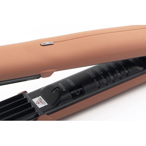 Be-Uni Professional BE133 Профессиональный Утюжок – Гофре Про BE STYLE