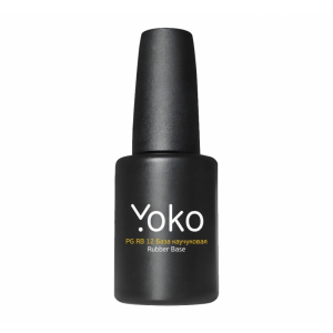Y PG RB 12 Каучуковая база