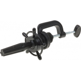 Н-0108 Штатив настольный черный (пластик)