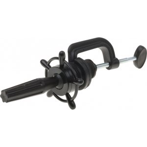 Н-0108 Штатив настольный черный (пластик)