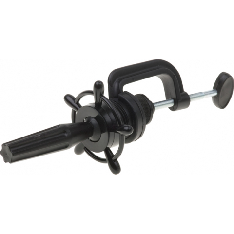 Н-0108 Штатив настольный черный (пластик)