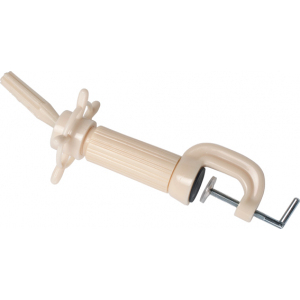 Н0931 Штатив настольный белый (пластик)