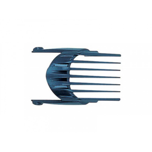 1457-7010 Moser Attachment comb 4-20 mm/пластиковая регулируемая насадка 4-20 мм, черная