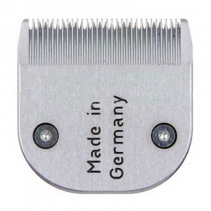 1531-7180 Ножевой блок Moser Blade set (full metal) for trimmer 1530, сталь, для 1530-0052