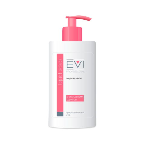EVI Жидкое мыло для профессионального ухода 450 мл.
