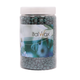 Воск горячий (пленочный) ITALWAX Азулен гранулы, 500 гр.