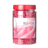 Воск горячий (пленочный) White line ITALWAX Роза гранулы, 500 гр.