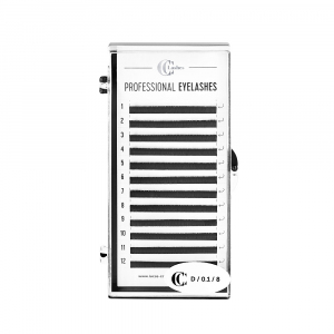 СС Lashes Ресницы D/0.05/9