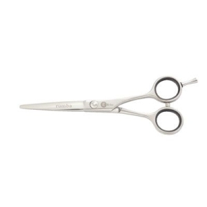 Erika RUMBA 11 Ножницы парикмахерские 5.5/140 мм лезвие с микронасечкой.