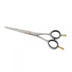 Erika TWIST 05 Ножницы с шаговым винтом, эргономная форма ручек 5.5/140 мм.