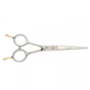 Erika TWIST 06 Ножницы парикмахерские для левой руки 5.5/140 мм.