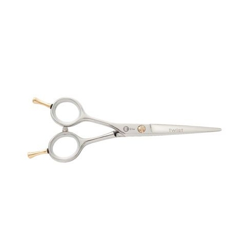 Erika TWIST 06 Ножницы парикмахерские для левой руки 5.5/140 мм.