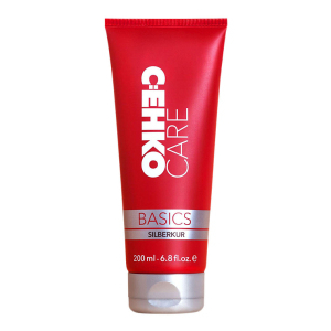 ЦЕКО BASICS Серебристая маска, 200 мл.