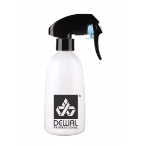 DEWAL JC0036white Распылитель пластиковый, белый, с металл. шариком, 250 мл
