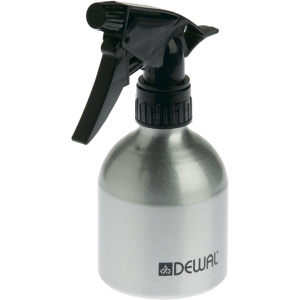 DEWAL JC0039silver Распылитель аллюминевый серебристый 330 мл