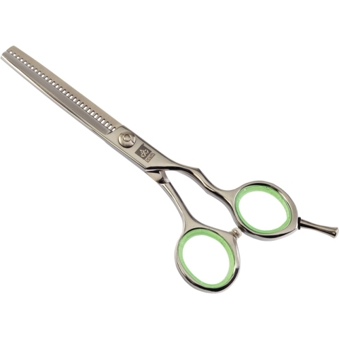 DEWAL105/5,5 Ножницы парикмахерские филировочные,30 зубцов 5,5"