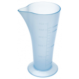 DEWAL JPP061D Стакан мерный голубой 120 мл