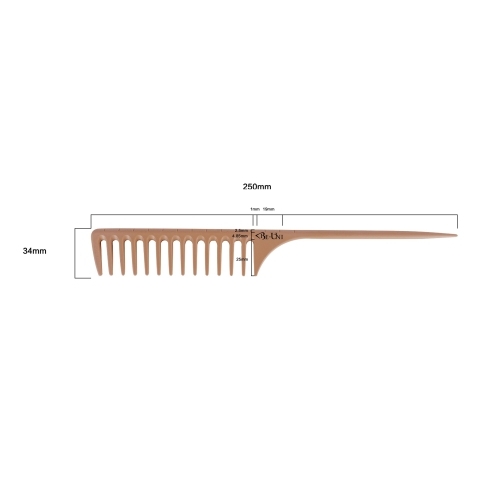 Гребень Be-Uni LUX 1В