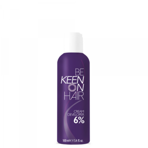 Keen Крем-окислитель 6% 100 мл. Colour Cream