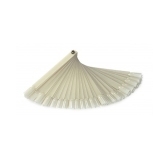 РV-001 Палитра веер, 50 шт матовая Квадрат