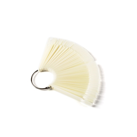 РV-005 Палитра POLE веер, 100 шт, матовая