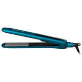 03-400 Asure Щипцы для волос Dewal Ocean, бирюза, 25*90 мм, терморег., керамико-турмалин.покрытие, 35Вт